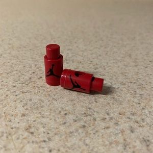 Air Jordan Lace Locks Replacement set.